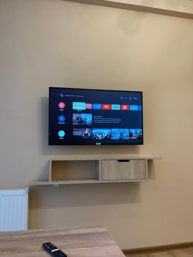 Melikishvili Str. Apartment Tbilisi Bagian luar foto