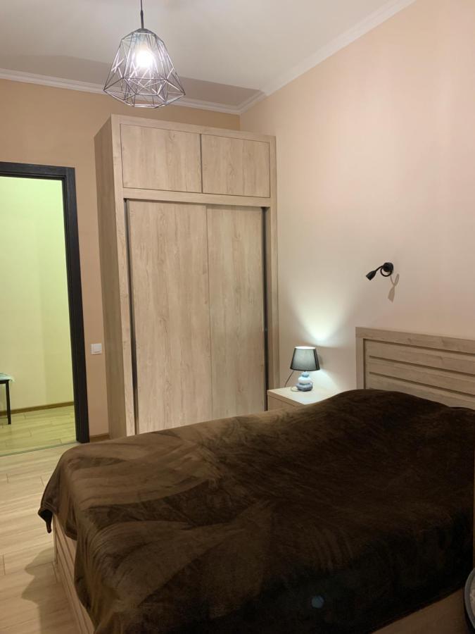 Melikishvili Str. Apartment Tbilisi Bagian luar foto