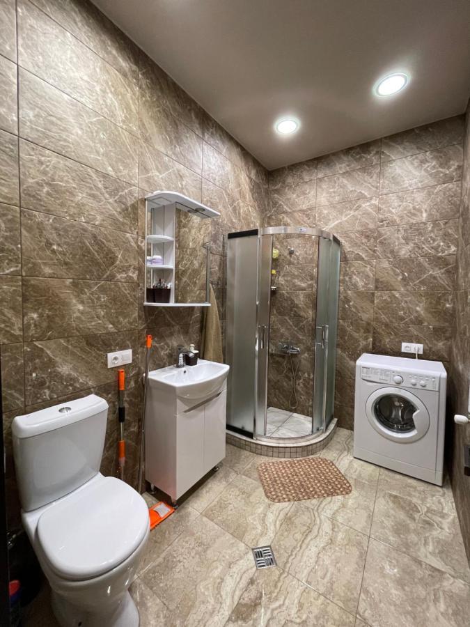 Melikishvili Str. Apartment Tbilisi Bagian luar foto